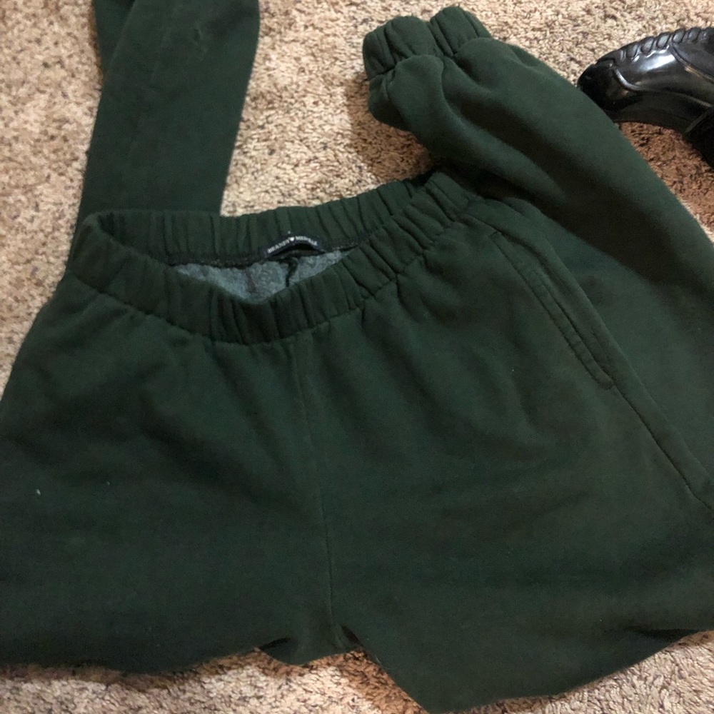 Rosa sweatpants